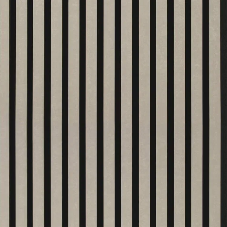 Cotap Silentlines lattenwand Taupe Close up