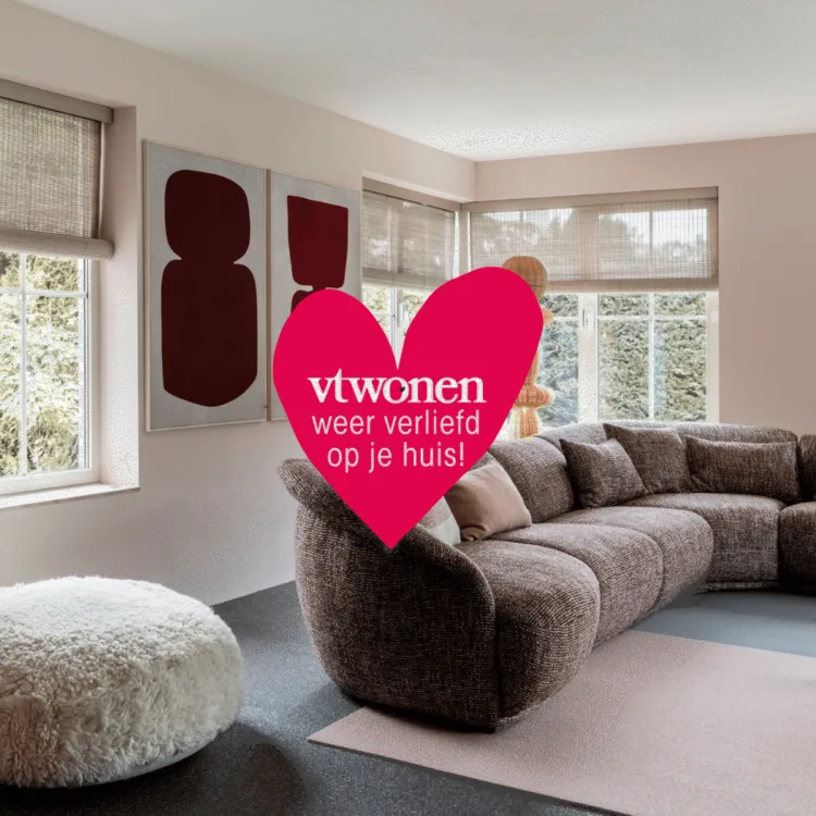 Vtwonen seizoen 25 aflevering 3 woonkamer Maarssen