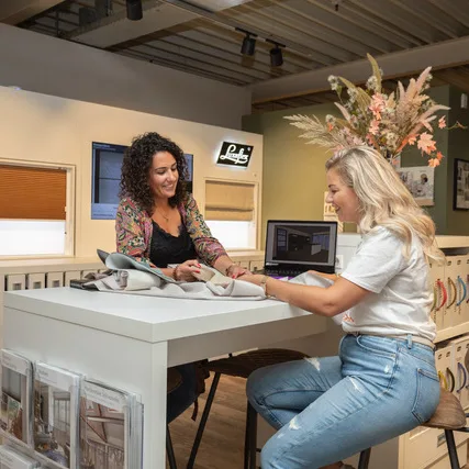 Sfeerfoto Aanhuis.nl Berkel en Rodenrijs woonwinkel