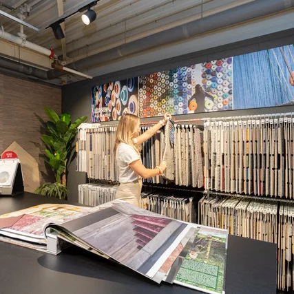Sfeerfoto Aanhuis.nl Berkel en Rodenrijs woonwinkel