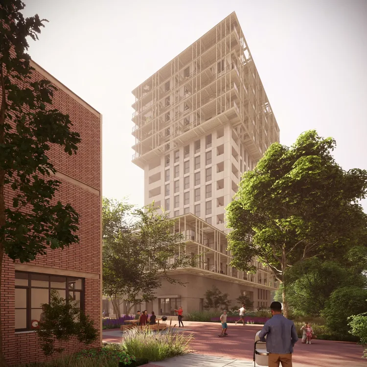 De fabrikant - Nieuwbouwwoningen van Fabriekskwartier