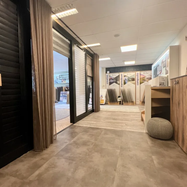 Interieur Aanhuis.nl Spijkenisse