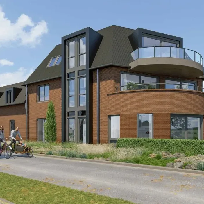 Nieuwbouwproject in Nijverdal - Nieuwbouw Eversbergstaete