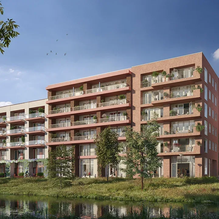 Noordhof 3 nieuwbouwproject