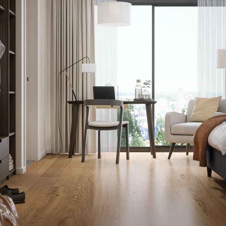 Bjelin Woodura Contrast Nature Dalshult Granite | Project foto