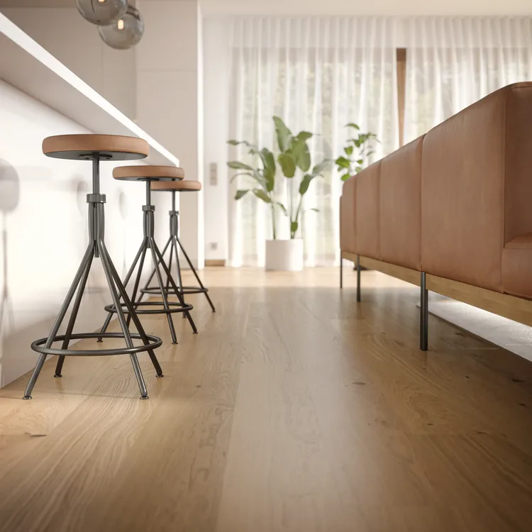 Bjelin Woodura L Nature Tullstop | Close-up foto