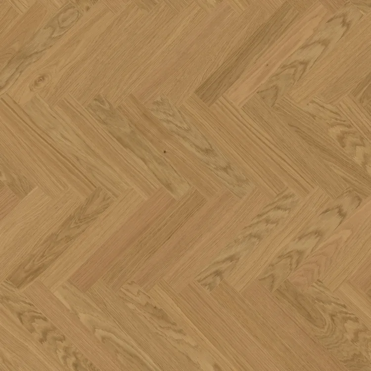 Bjelin Woodura Herringbone Select Stockholm Natural | Close-up foto