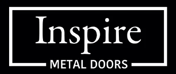 Inspire metal doors logo
