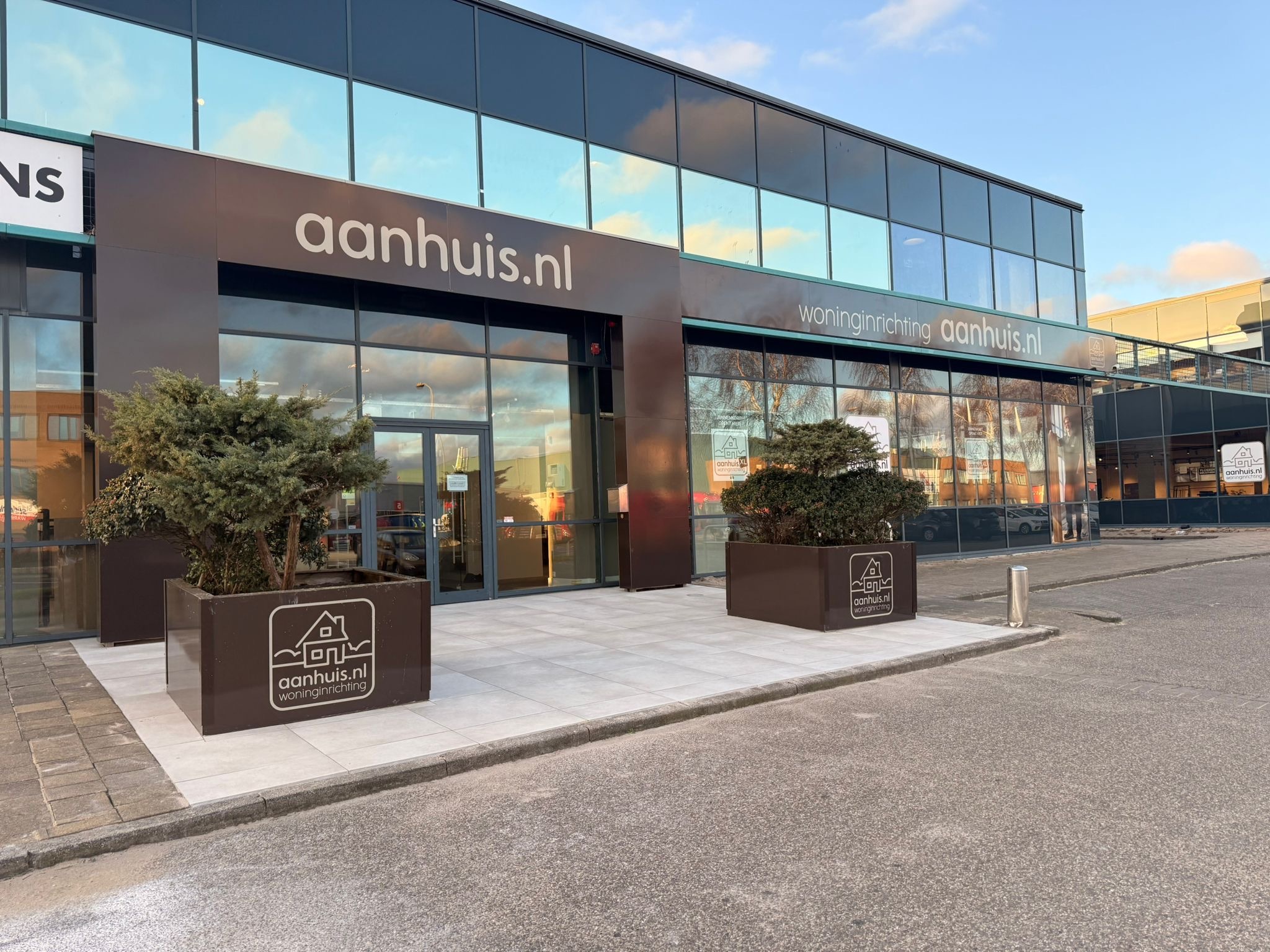 Aanhuis.nl Zaanstad